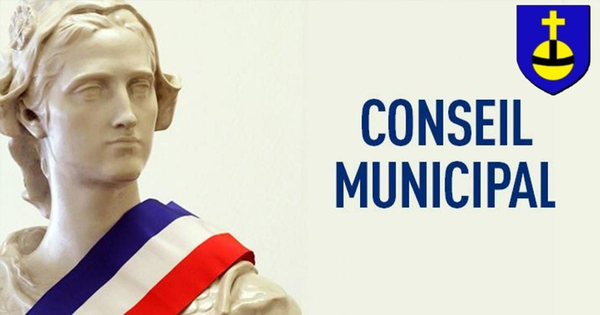 Prochain conseil municipal du mardi 25 mai 2021